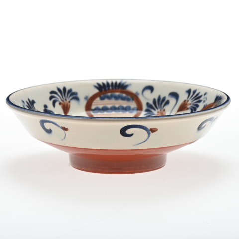 Beylikler Stilize Nar Desenli Kase (22cm)