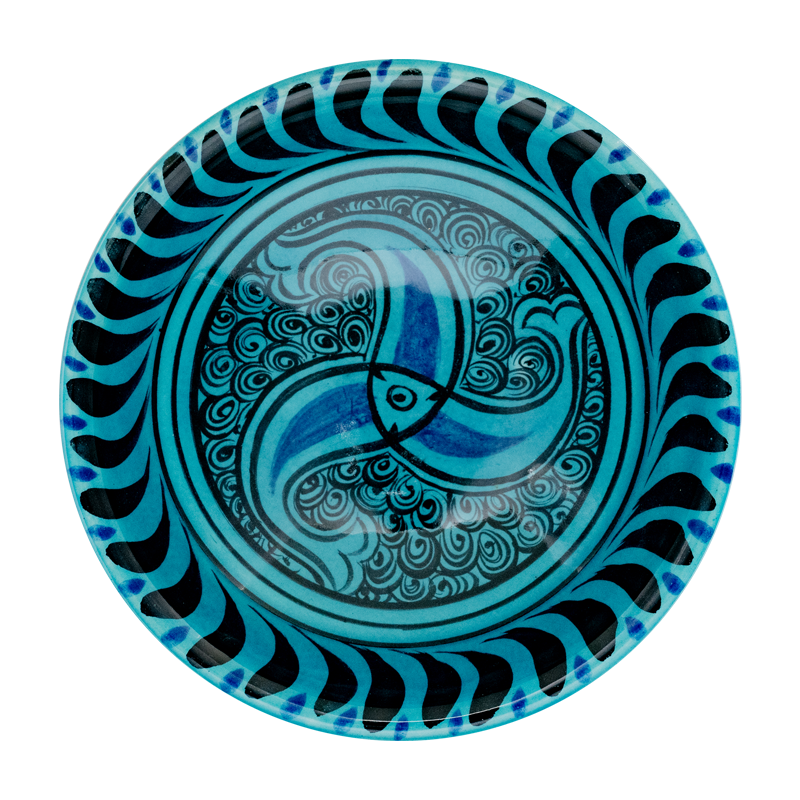 Selçuklu Stilize Kase (16cm)