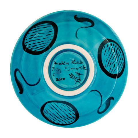 Selçuklu Stilize Kase (16cm)