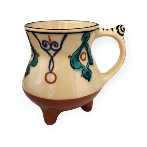 Selçuklu Kulplu  Bardak