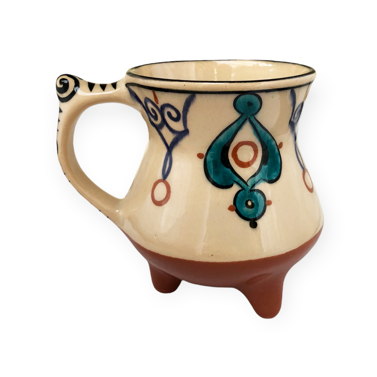 Selçuklu Kulplu  Bardak