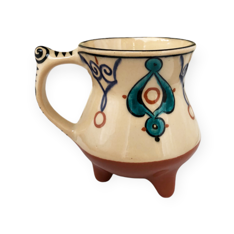 Selçuklu Kulplu  Bardak