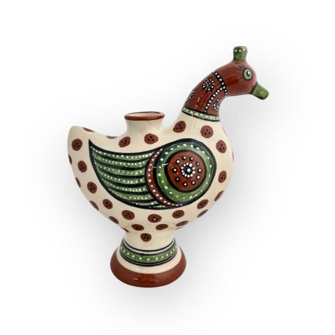 Selçuklu Dekoratif Obje Kuş