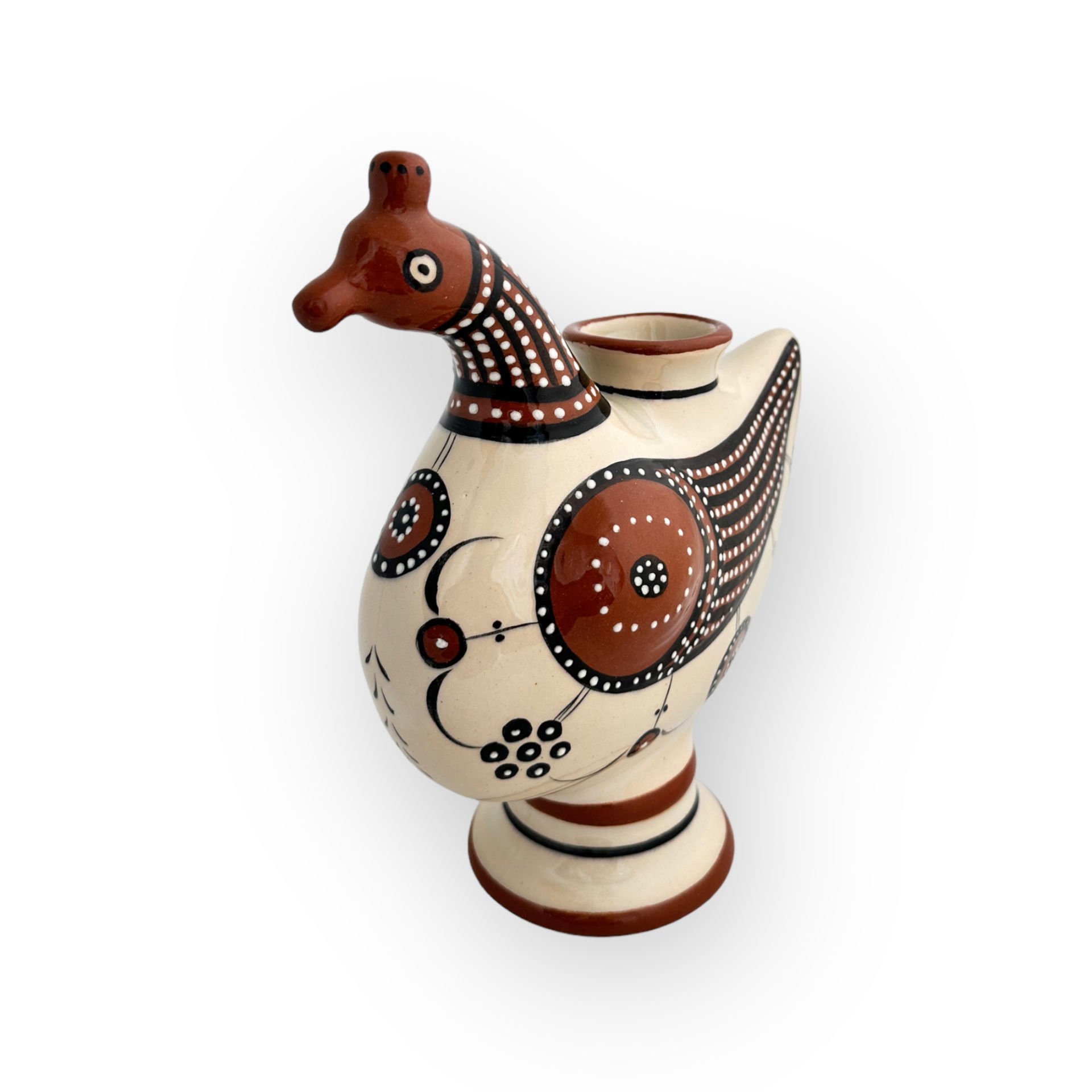 Selçuk Dekoratif Obje Kuş