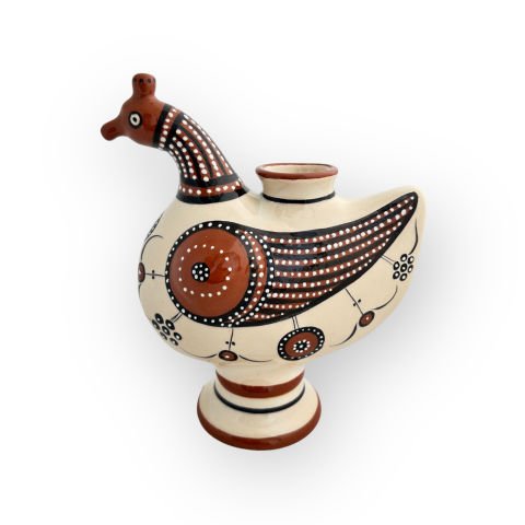 Selçuk Dekoratif Obje Kuş