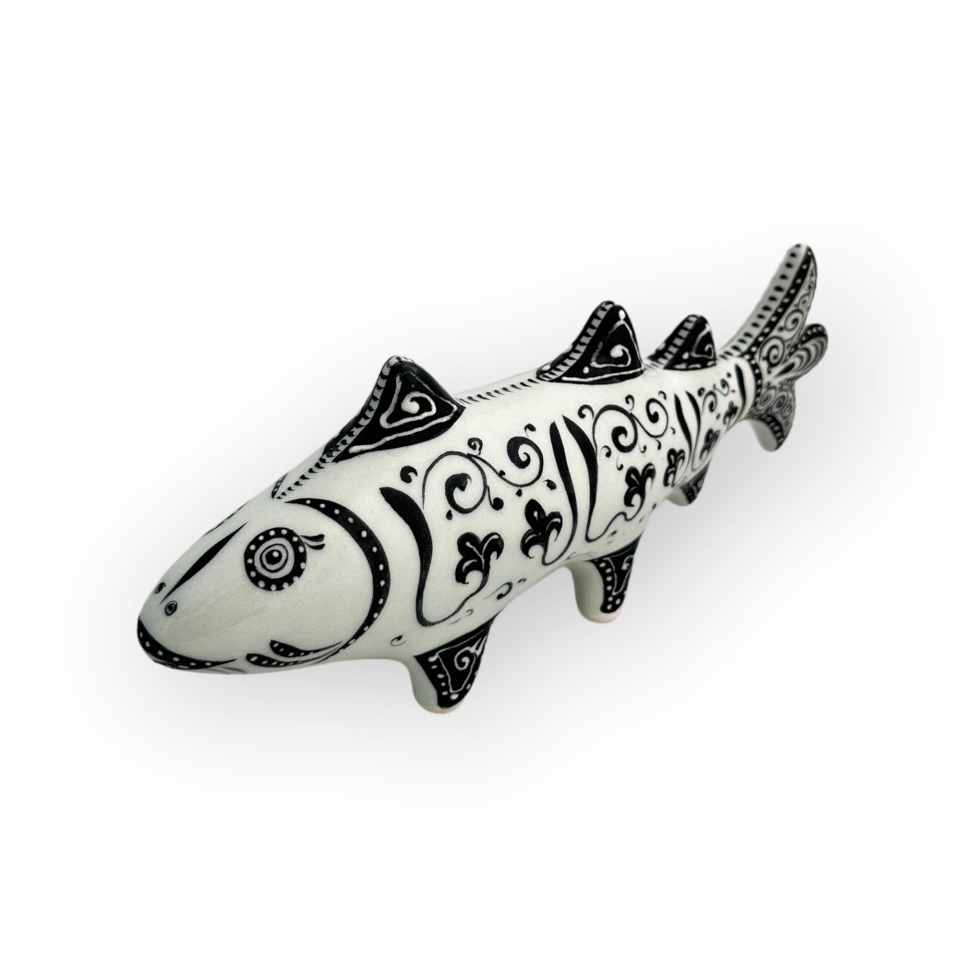 Selçuklu Dekoratif Obje Balık