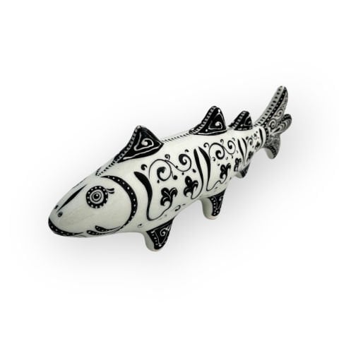 Selçuklu Dekoratif Obje Balık