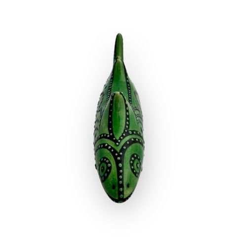 Selçuklu Dekoratif Obje Balık