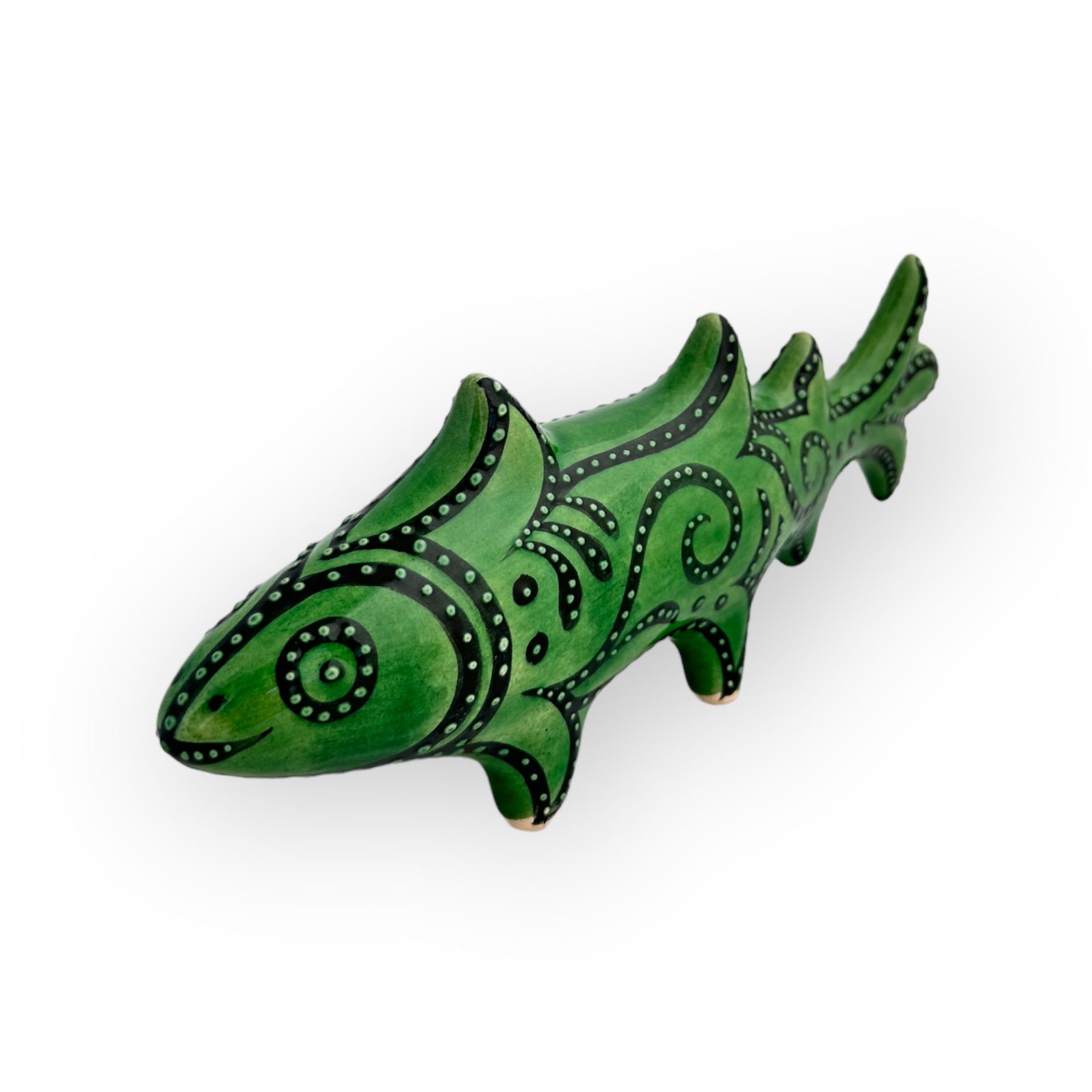 Selçuklu Dekoratif Obje Balık