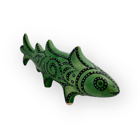 Selçuklu Dekoratif Obje Balık