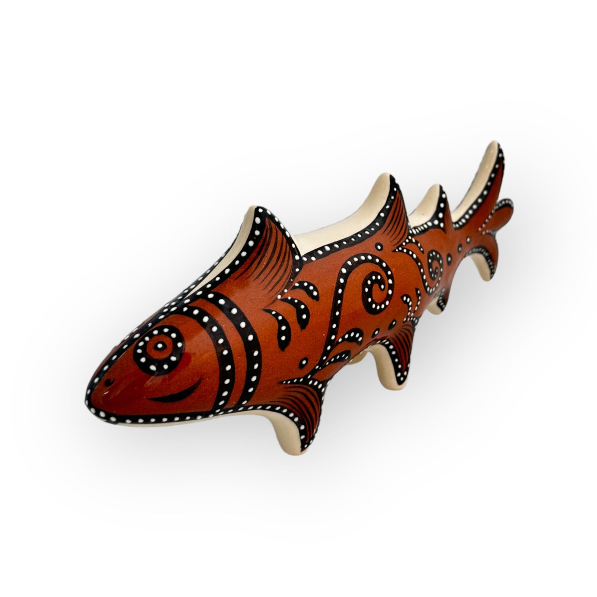 Selçuklu Dekoratif Obje Balık