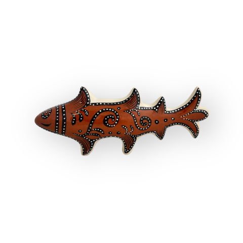 Selçuklu Dekoratif Obje Balık