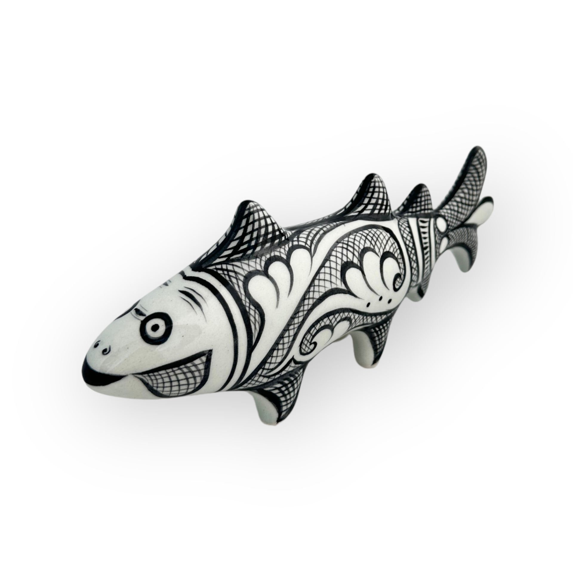 Selçuklu Dekoratif Obje Balık