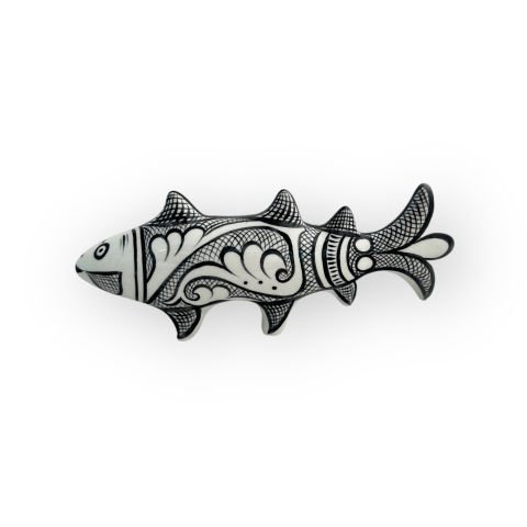 Selçuklu Dekoratif Obje Balık