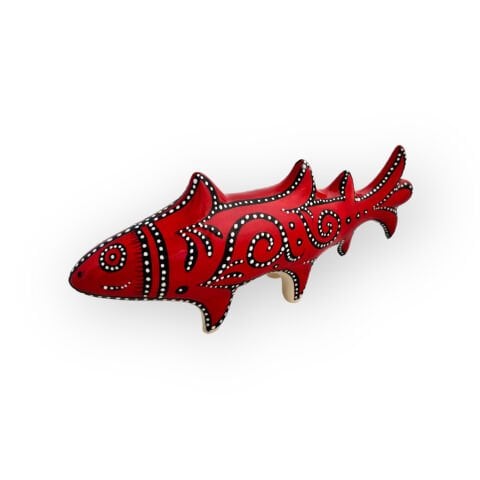 Selçuklu Dekoratif Obje Balık