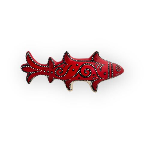 Selçuklu Dekoratif Obje Balık