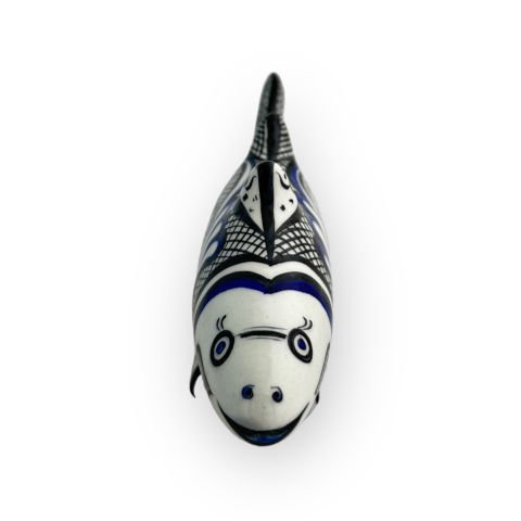 Selçuklu Dekoratif Obje Balık