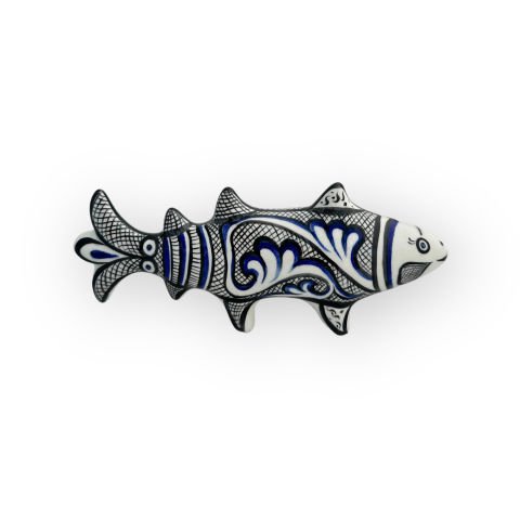 Selçuklu Dekoratif Obje Balık