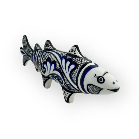 Selçuklu Dekoratif Obje Balık