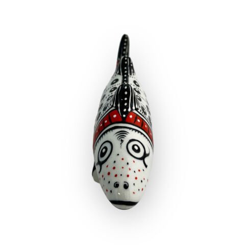 Selçuklu Dekoratif Obje Balık