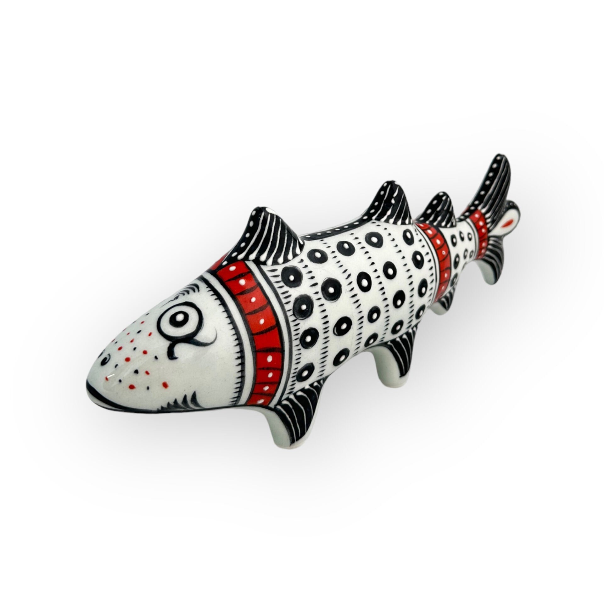 Selçuklu Dekoratif Obje Balık