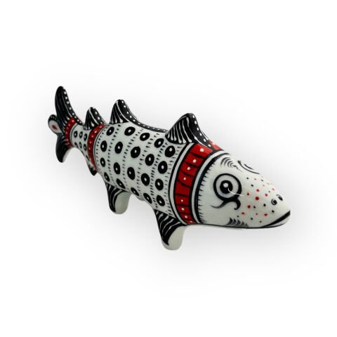 Selçuklu Dekoratif Obje Balık